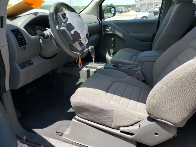 2019 NISSAN FRONTIER S - 1N6BD0CTXKN721190