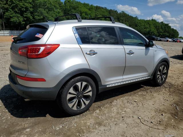 Vin: kndpcca60d7392887, lot: 56344625, kia sportage sx 20133