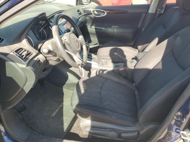 2018 NISSAN SENTRA S 3N1AB7AP0JY265711