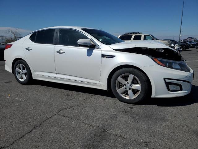 Vin: knagm4a78e5476235, lot: 55978435, kia optima lx 20144