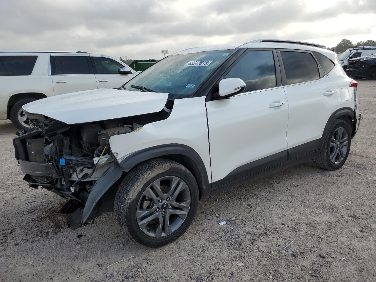KIA SELTOS S
