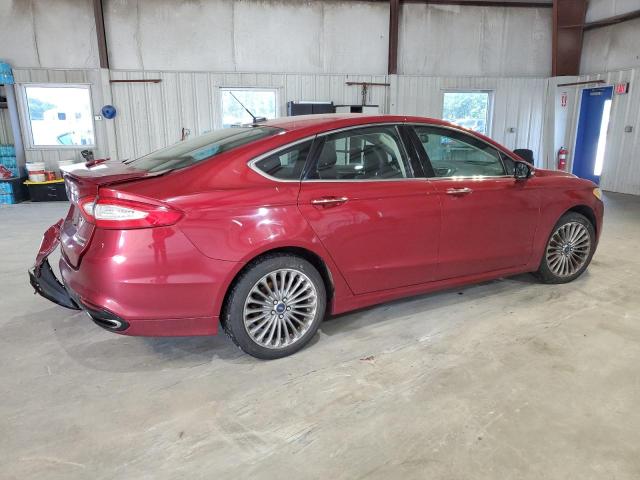 Vin: 3fa6p0k95er331199, lot: 58479735, ford fusion titanium 20143