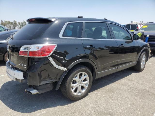 MAZDA CX-9 2012 black  gas JM3TB3BV0C0349883 photo #4