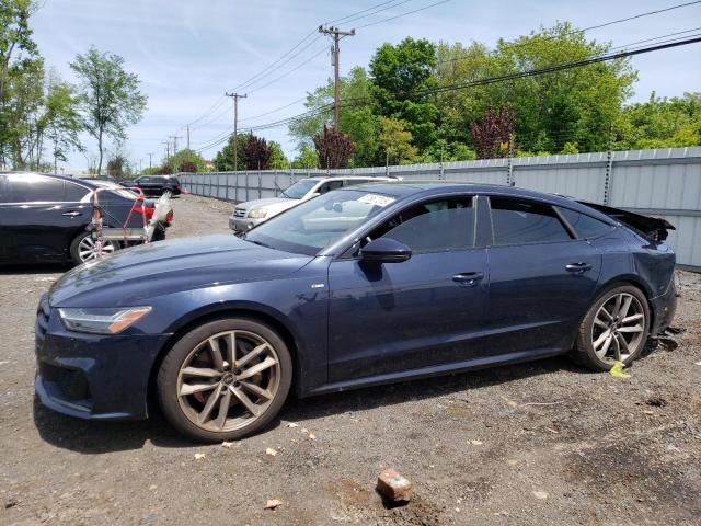 Vin: wautpbf21mn085269, lot: 57667215, audi a7 e premium plus 2021 img_1
