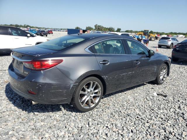 Vin: jm1gj1w60f1168074, lot: 57274435, mazda 6 grand touring 20153