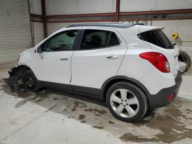Vin: kl4cjasb6gb646554, lot: 57222295, buick encore 20162