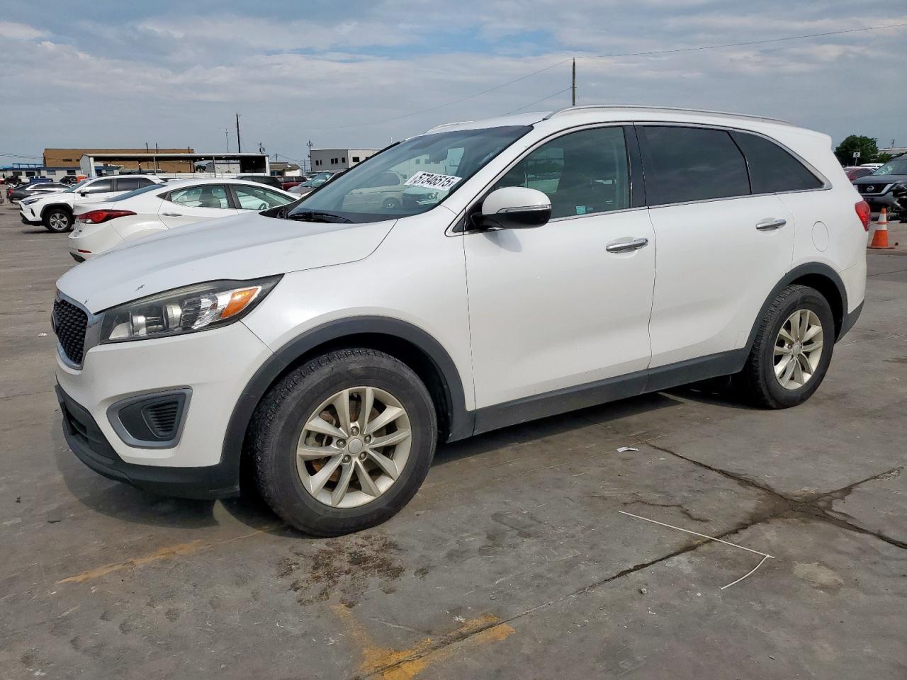 KIA SORENTO LX