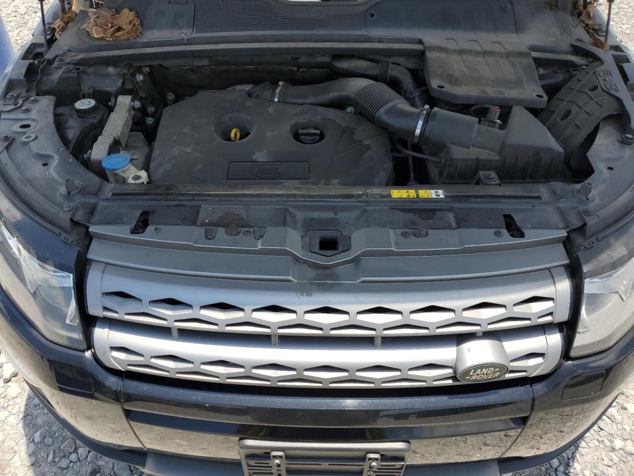 LAND ROVER RANGE ROVER PURE PLUS