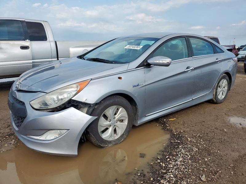 Vin: kmhec4a4xfa134356, lot: 58340265, hyundai sonata hybrid 2015 img_1