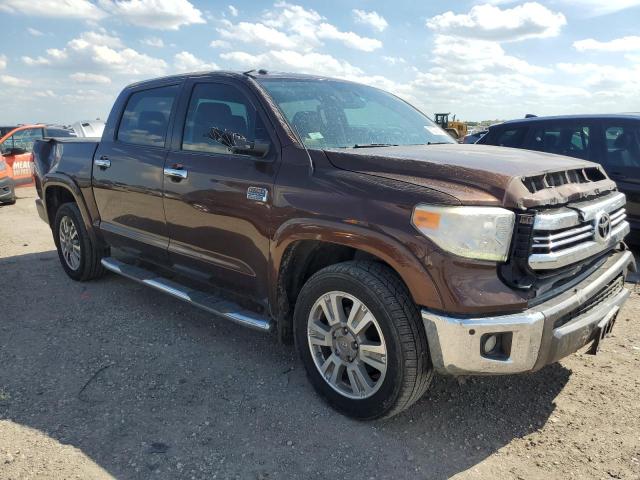 Vin: 5tfgw5f16hx218358, lot: 55927585, toyota tundra crewmax 1794 20174