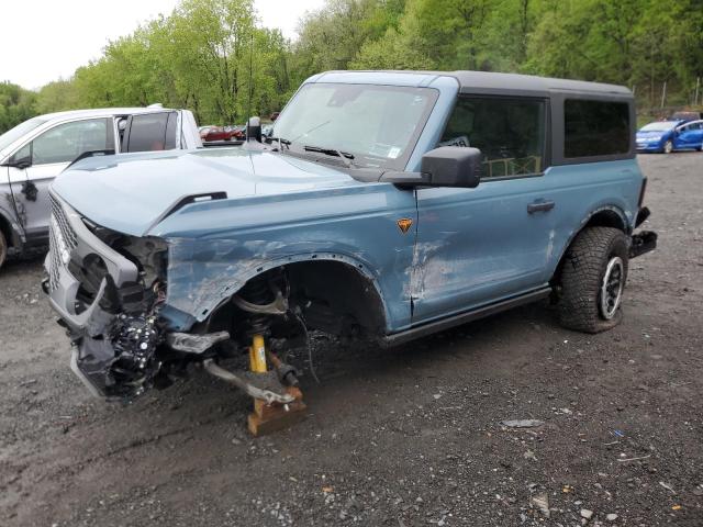 Vin: 1fmde5cp9pla91041, lot: 55329505, ford bronco base 2023 img_1