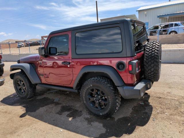 Vin: 1c4gjxan9nw175138, lot: 58818545, jeep wrangler sport 20222