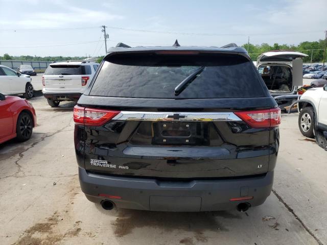 2021 CHEVROLET TRAVERSE L 1GNEVHKW9MJ259262