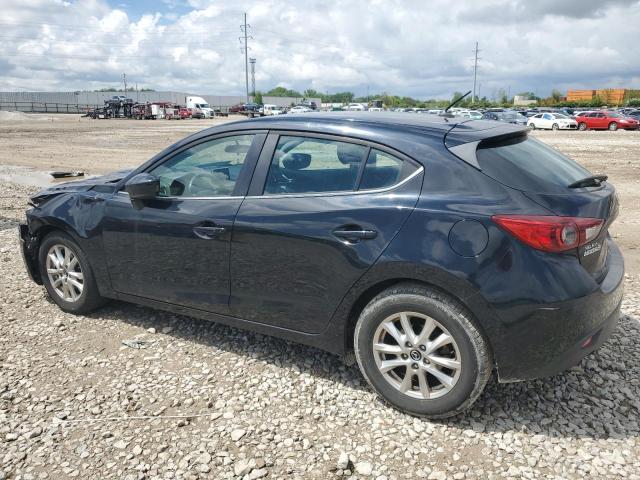 Vin: 3mzbm1l76fm208057, lot: 56818335, mazda 3 touring 20152