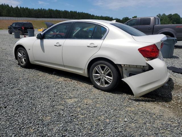 Vin: jn1cv6ar8fm522961, lot: 57294735, infiniti q40 20152