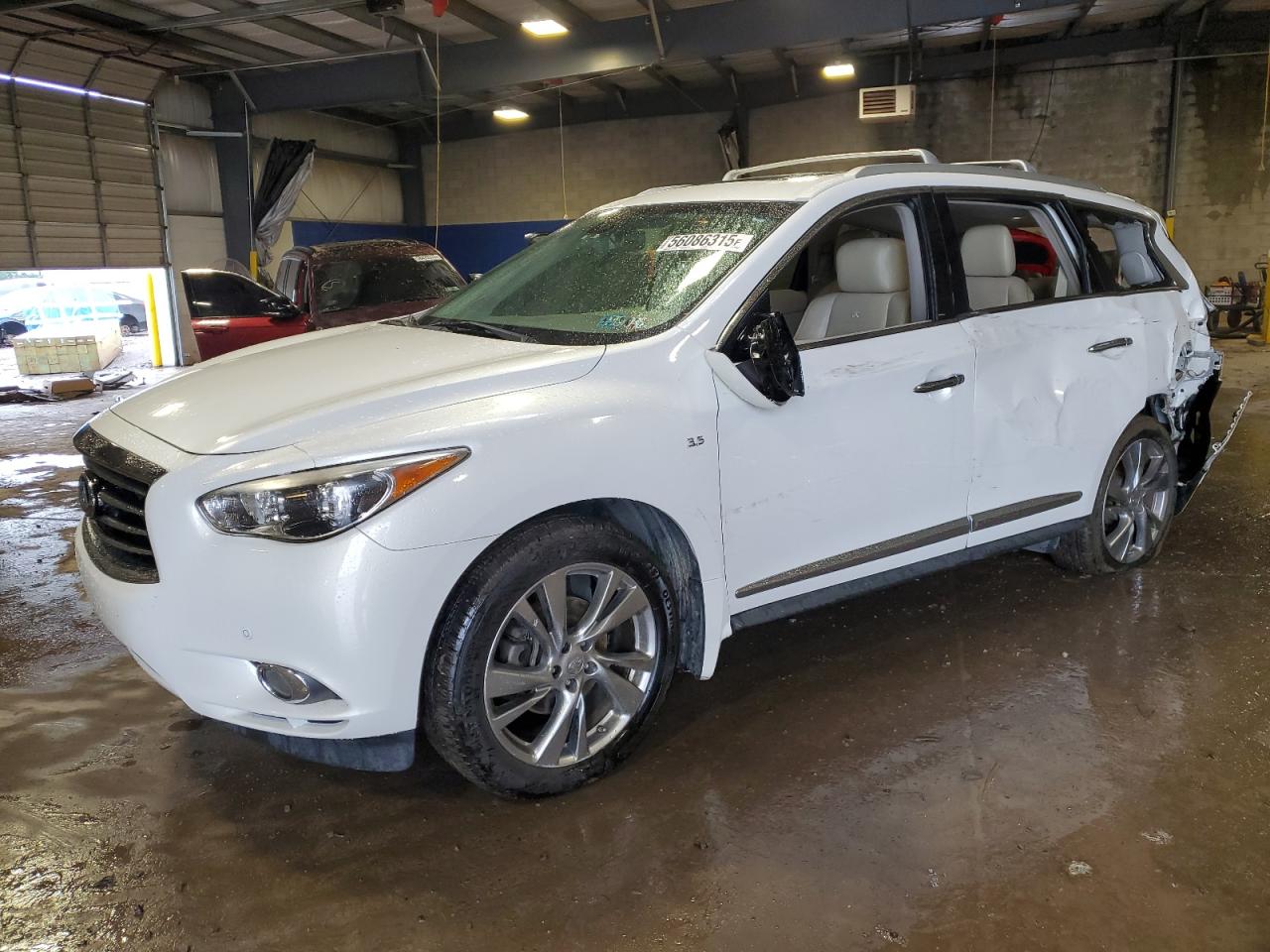 INFINITI QX60