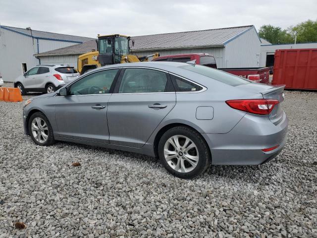 Vin: 5npe24af0hh577202, lot: 56154195, hyundai sonata se 20172