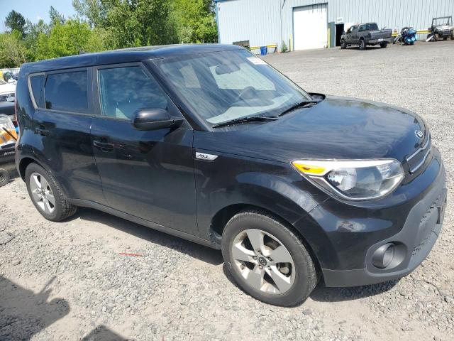 Vin: kndjn2a22h7461818, lot: 55531925, kia soul 20174