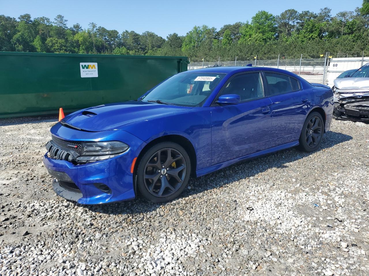 DODGE CHARGER SXT PLUS