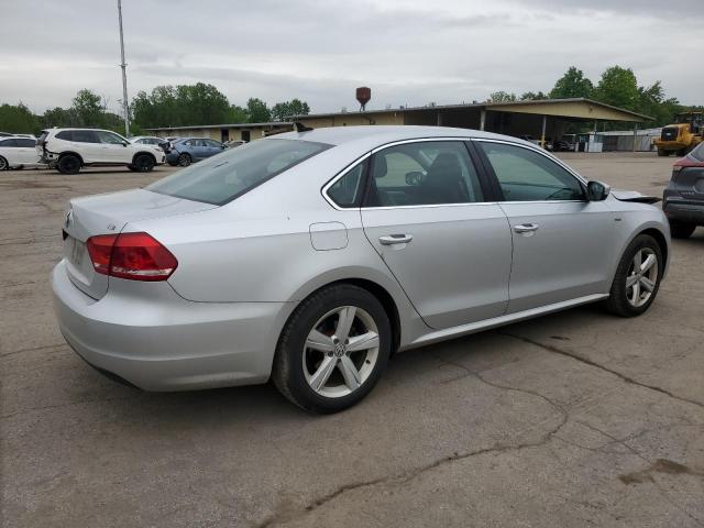 Vin: 1vwat7a3xfc096947, lot: 58657505, volkswagen passat s 20153