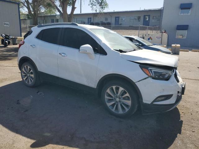 Vin: kl4cjcsb4hb023771, lot: 58259175, buick encore essence 20174