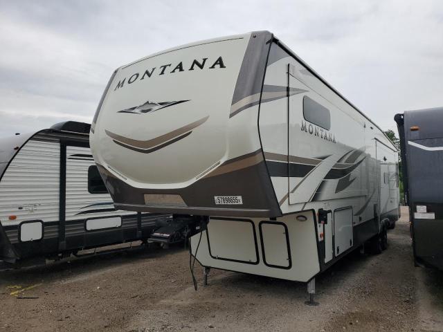 KUTB MONTANA 2020 white   4YDF38120L4703429 photo #3