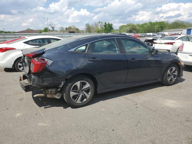 Vin: 2hgfc2f6xkh584304, lot: 55034215, honda civic lx 20193