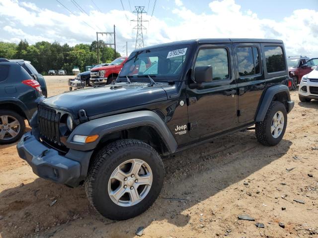 JEEP WRANGLER U