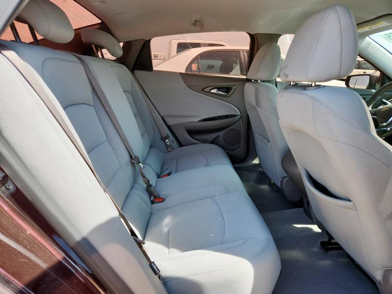 2020 CHEVROLET MALIBU LS - 1G1ZC5STXLF060591