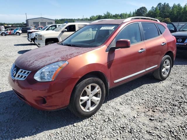 Vin: jn8as5mt6bw186180, lot: 57245935, nissan rogue s 2011 img_1
