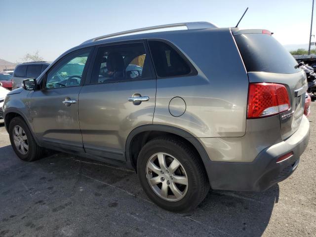 Vin: 5xykt4a16bg056181, lot: 57644105, kia sorento base 20112