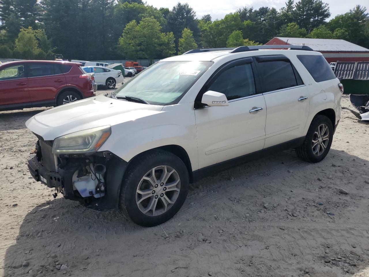GMC ACADIA SLT-1