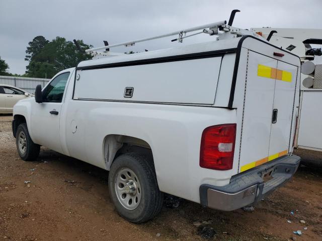 2013 CHEVROLET SILVERADO - 1GCNCPEX4DZ900199