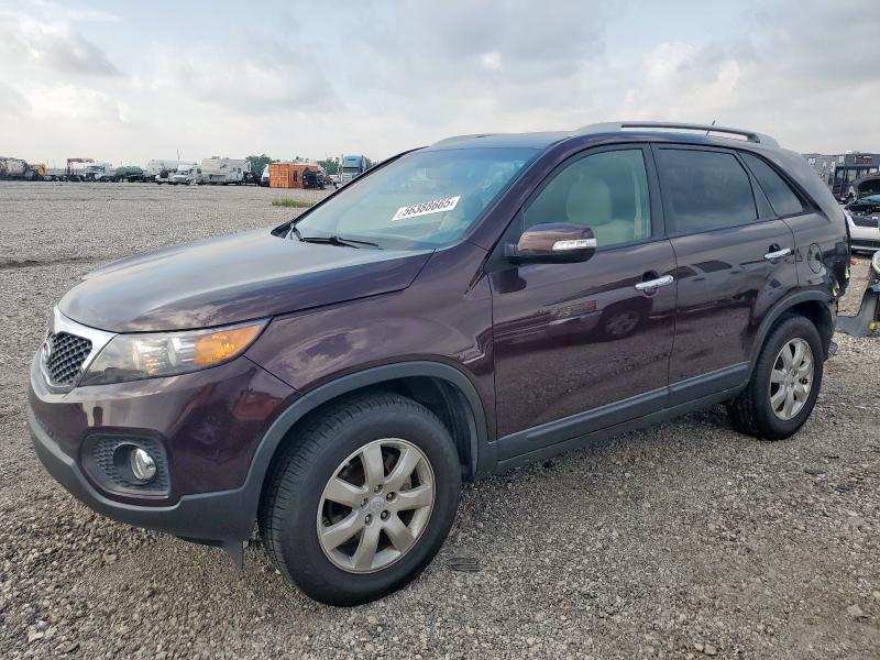 Vin: 5xykt3a19bg126136, lot: 56388665, kia sorento base 2011 img_1