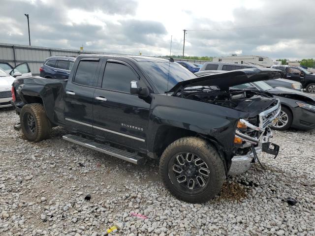 Vin: 1gcvksec7ez248425, lot: 55492035, chevrolet all models k1500 ltz 20144