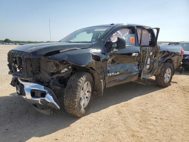Vin: 1n6aa1e5xhn570093, lot: 56031355, nissan titan sv 2017 img_1