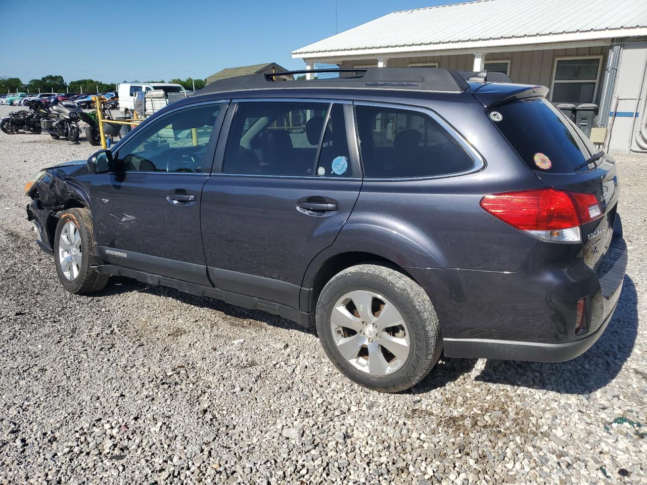 SUBARU OUTBACK 3.6R LIMITED