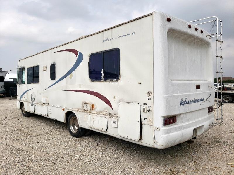 WORKHORSE CUSTOM CHASSIS MOTORHOME 2001 white motorize gas 5B4KP37J7Y3323465 photo #4