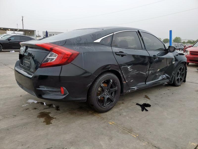 Vin: 19xfc2f50he082007, lot: 55345845, honda civic lx 20173