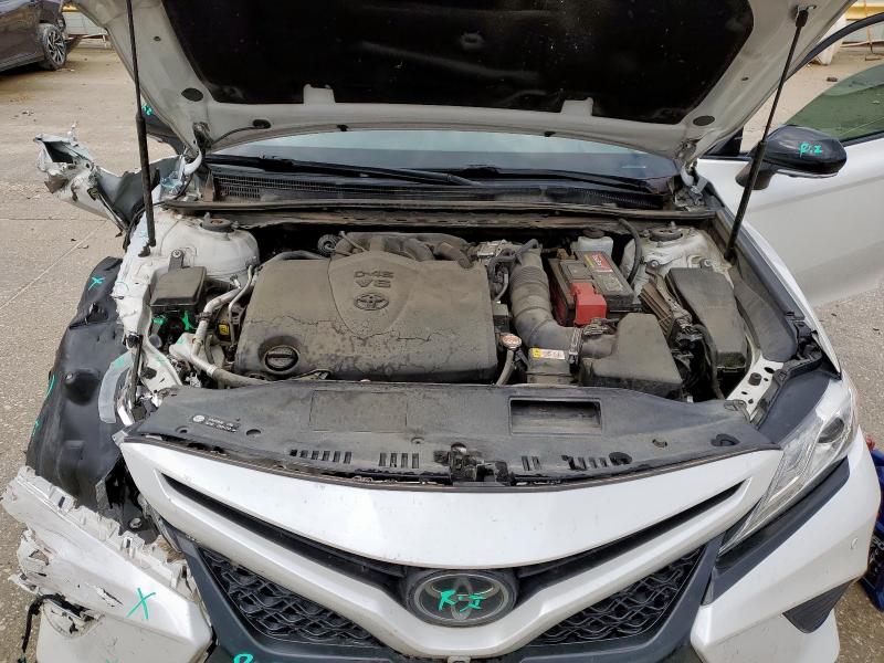 2020 TOYOTA CAMRY TRD - 4T1KZ1AK5LU042211