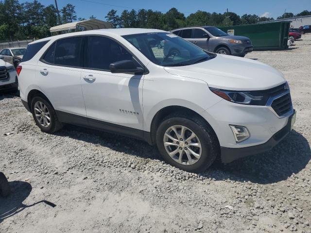 Vin: 2gnaxsev1k6240885, lot: 56215055, chevrolet equinox ls 20194