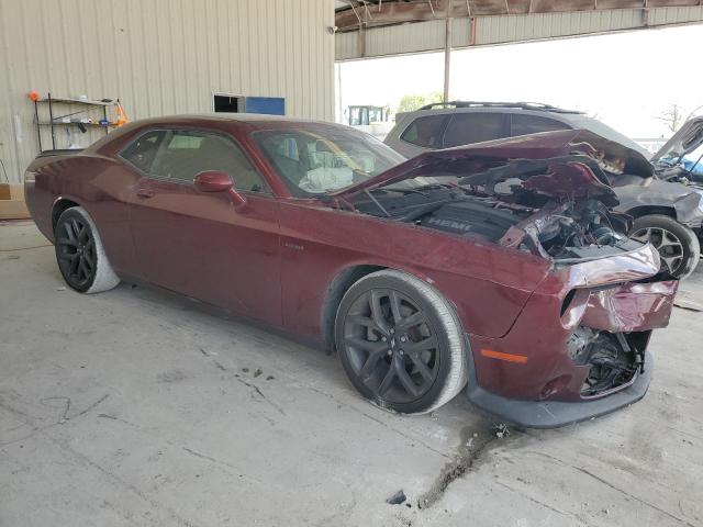 Vin: 2c3cdzbt7kh512175, lot: 55585715, dodge challenger r/t 20194
