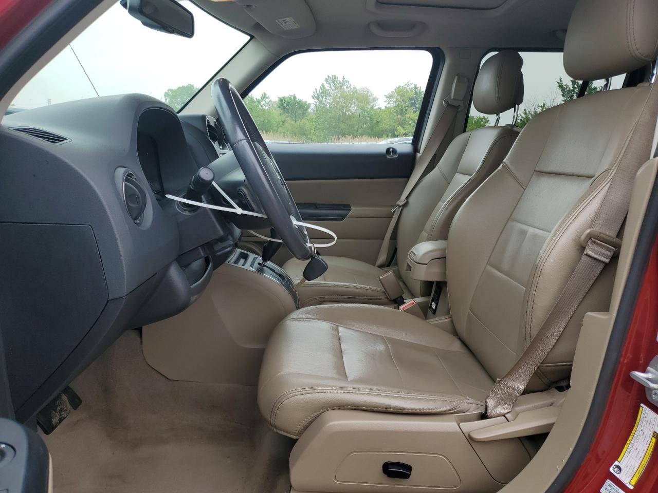 JEEP PATRIOT LATITUDE