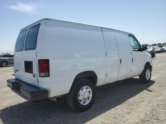 FORD ECONOLINE 2008 white cargo va gas 1FTSE34L28DA94192 photo #4