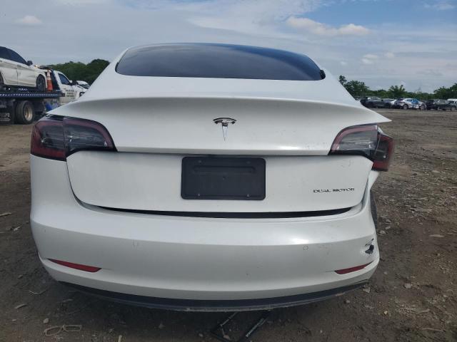 2021 TESLA MODEL 3 - 5YJ3E1EB7MF032563