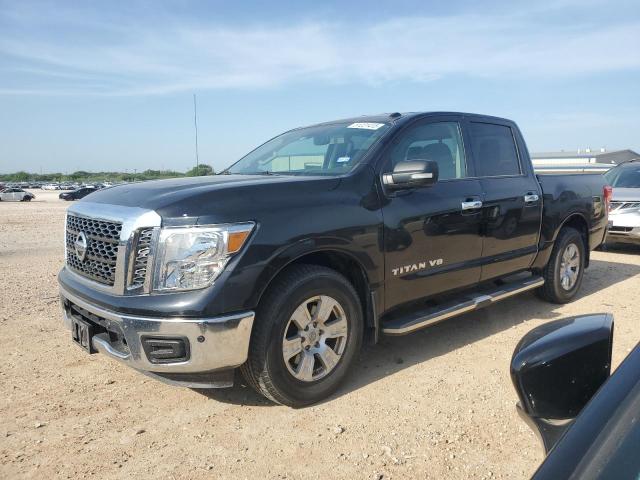 Vin: 1n6aa1e67jn535896, lot: 51221415, nissan titan sv 2018 img_1