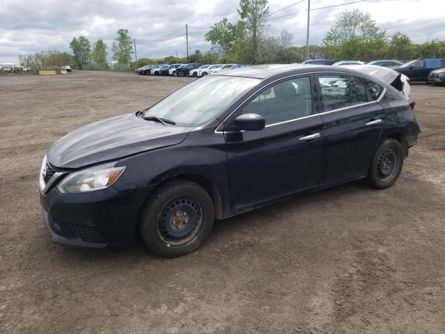 Vin: 3n1ab7ap3jy329739, lot: 57585545, nissan sentra s 2018 img_1