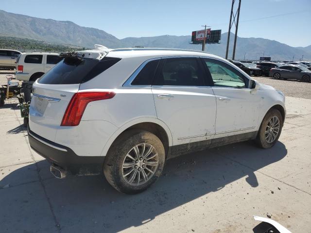 Vin: 1gykncrs0jz169152, lot: 57718295, cadillac xt5 luxury 20183