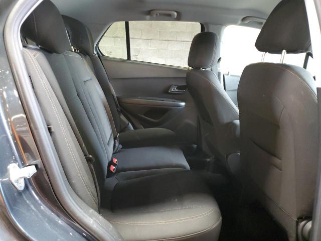 2022 CHEVROLET TRAX LS - KL7CJNSM5NB517519