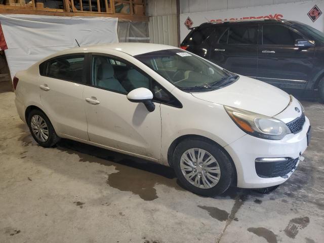 Vin: knadm4a30g6696255, lot: 57478785, kia rio lx 20164